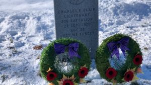 Read more about the article Last Post Fund offers proper recognition for WWI soldier’s service