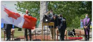 Read more about the article Annual commemorative ceremony June 6, 2021