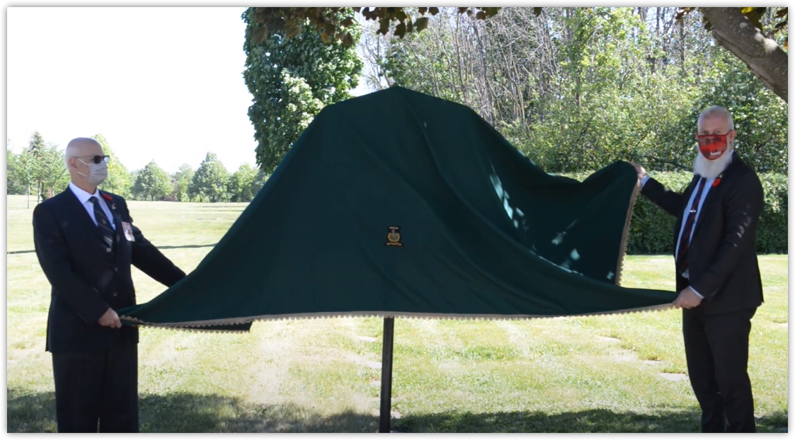 Read more about the article Street name unveiling