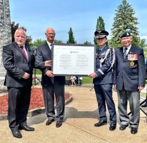 Read more about the article Honouring the sacrifice of our Veterans